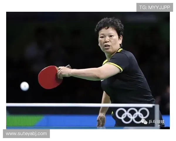 重庆乒乓球队战术解析：灵活转换体系助力竞技水平提升